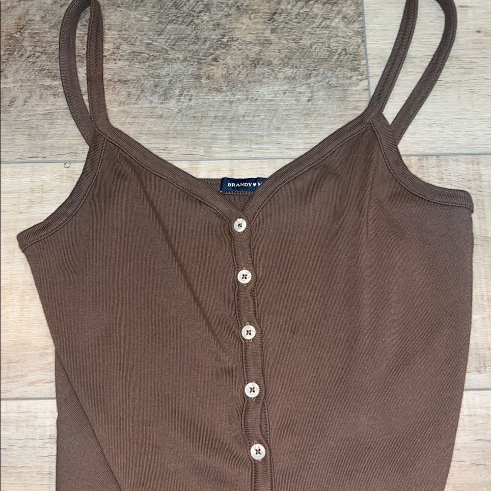 brandy melville tank top.